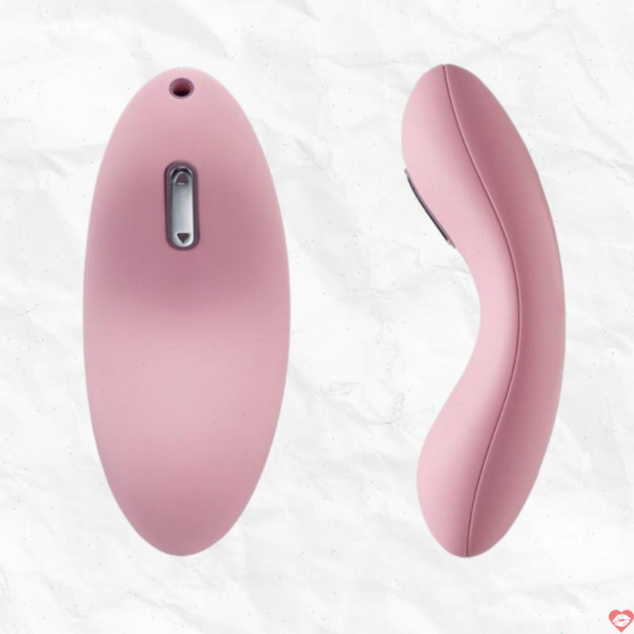 Svakom Echo Trứng Rung Liếm Cao Cấp Kích Thích Đỉnh Cao 