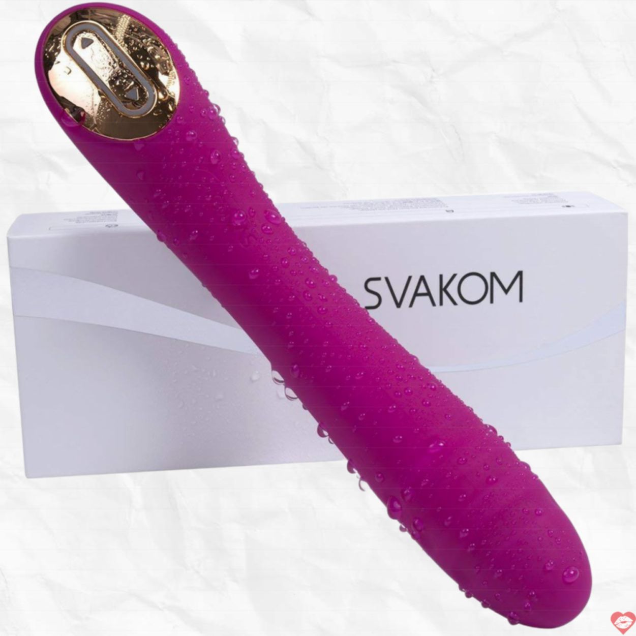 Svakom Becky 25 Chế Độ Nhẹ Nhàng Sướng Đỉnh Kích Thích Âm Đạo 