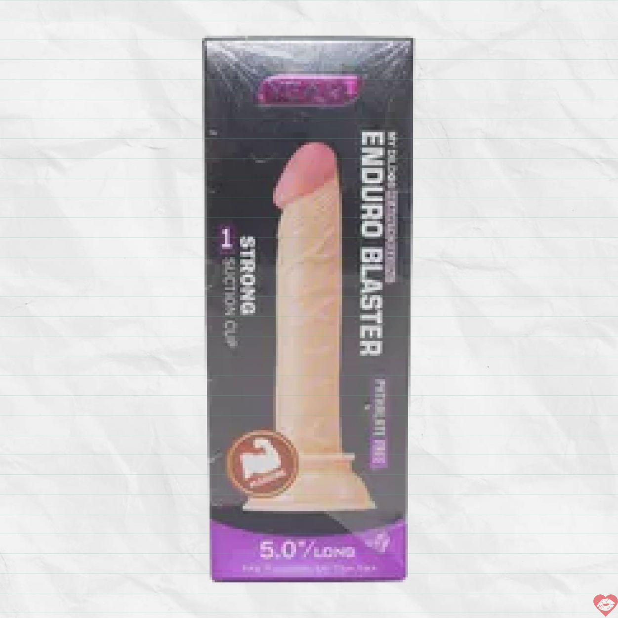 Dương Vật Giả Mini 5 inch Tăng Khoái Cảm Đỉnh Cao 