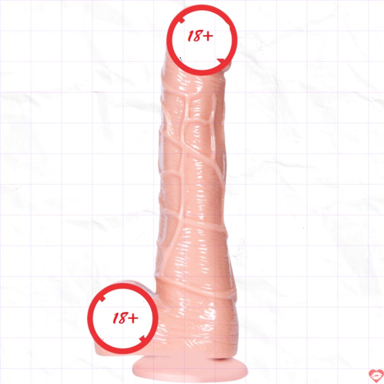Dương vật giá rẻ gắn sàn Farana cho nữ DV 17
