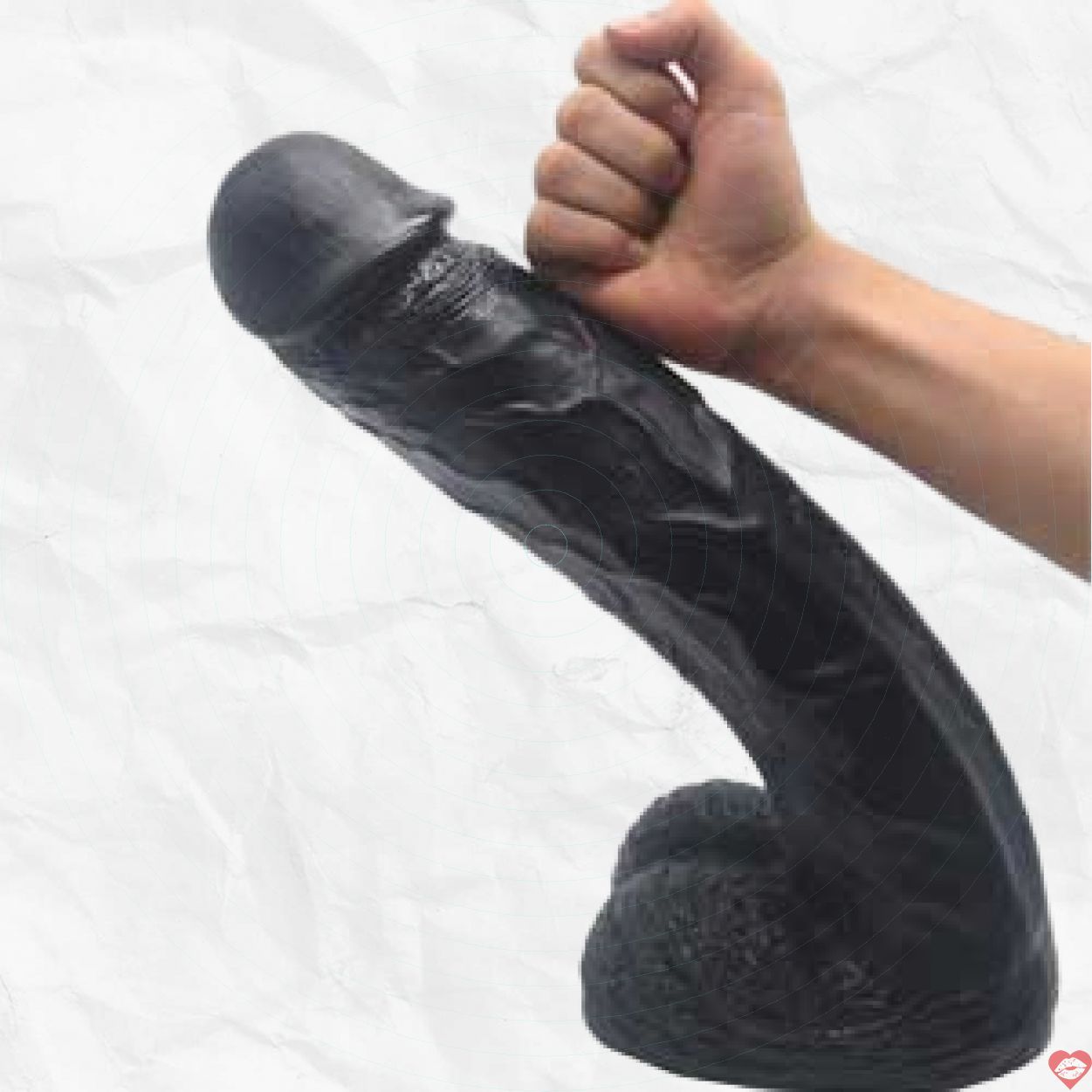 DV54M Dương vật giả to nhất siêu khủng châu Phi cho nữ ngất ngây