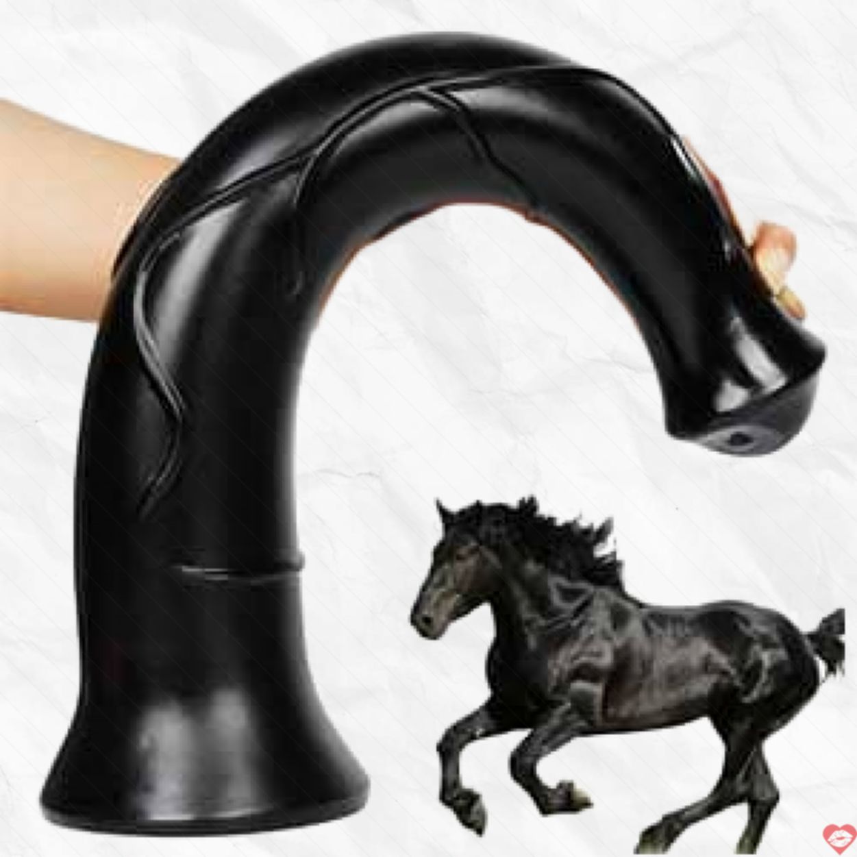 DV54N Dương vật giả ngựa hàng khủng to nhất cho cảm giác lạ