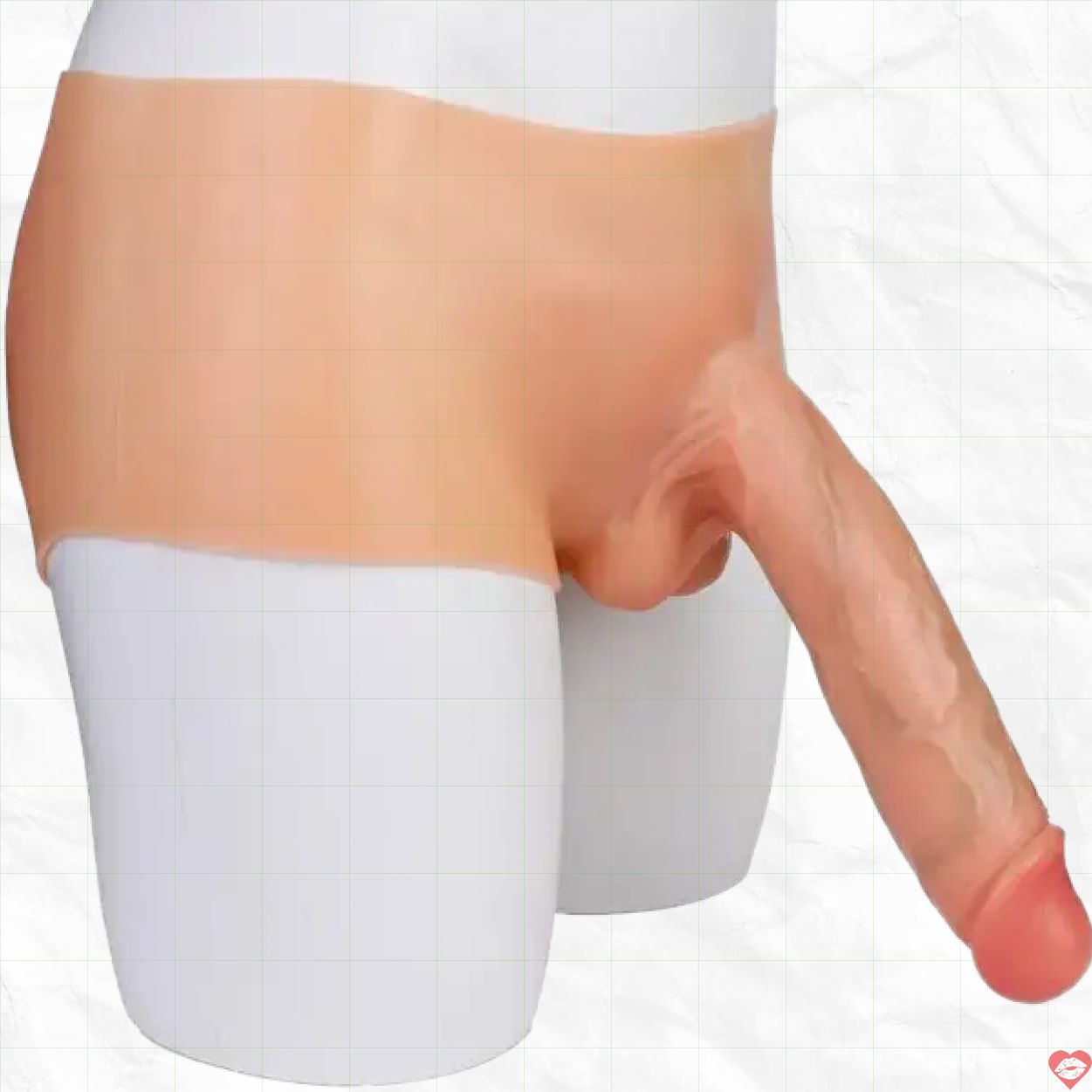 Dương vật giả liền quần size khủng DV65G6 dài 19cm đường kính 4.7cm mang lại khoái cảm dâng trào mãnh