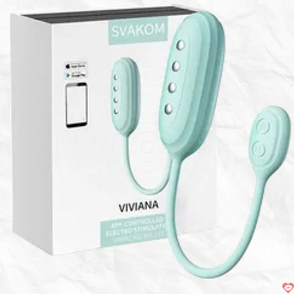 Svakom Viviana Điều Khiển App Kích Thích Đời Sống Phòng The 