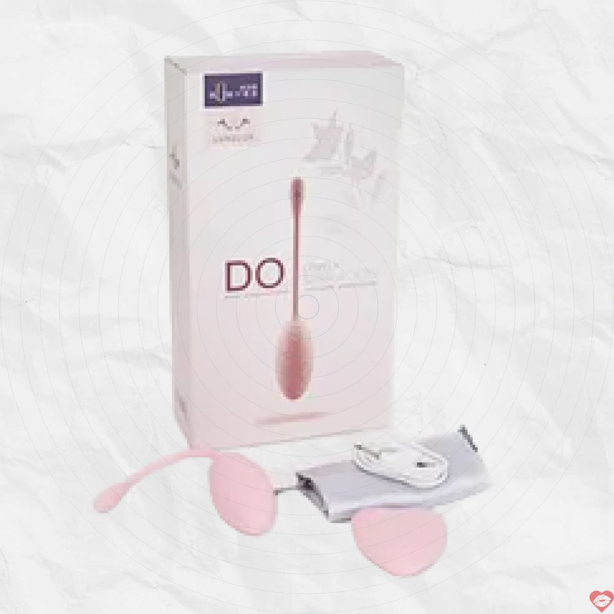Trứng rung Luxeluv DO tuyệt tác mới nhất hiện nay