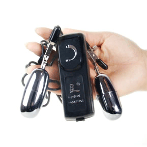Máy Massage Nhũ Hoa Kích Sữa Tăng Vòng 1 Cho Mẹ 