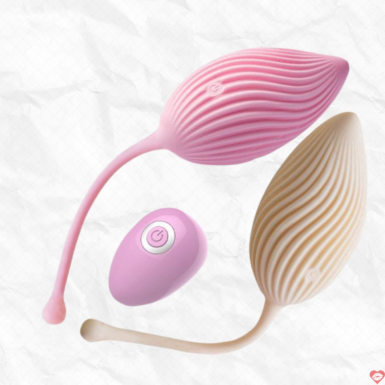Trứng Rung Cao Cấp ROSE - Điều Khiển Từ Xa