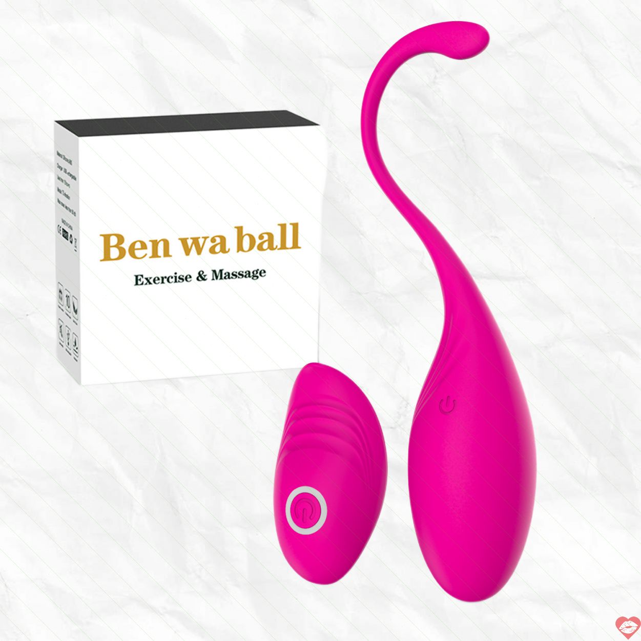 Trứng Rung Yanai Fun Cao Cấp - Điều Khiển Từ Xa
