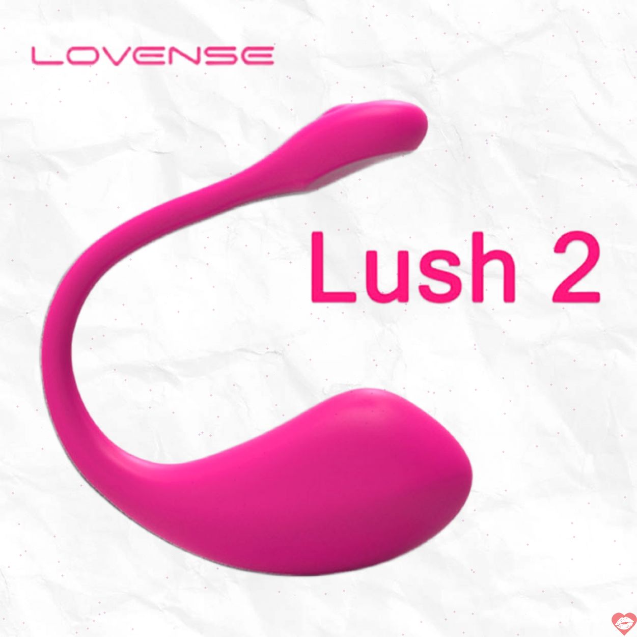 Trứng Rung Lovense Lush 2 Cao Cấp Hàng Chính Hãng Siêu Mạnh 