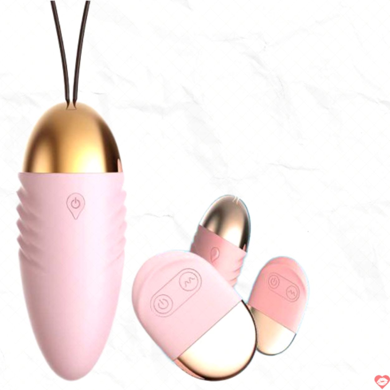 Trứng Rung Tình Yêu Không Dây Điều Khiển Từ Xa VIBRA – TR 28