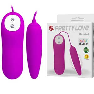 EG31 Trứng rung massage cho nữ 12 cấp độ siêu rung sung sướng