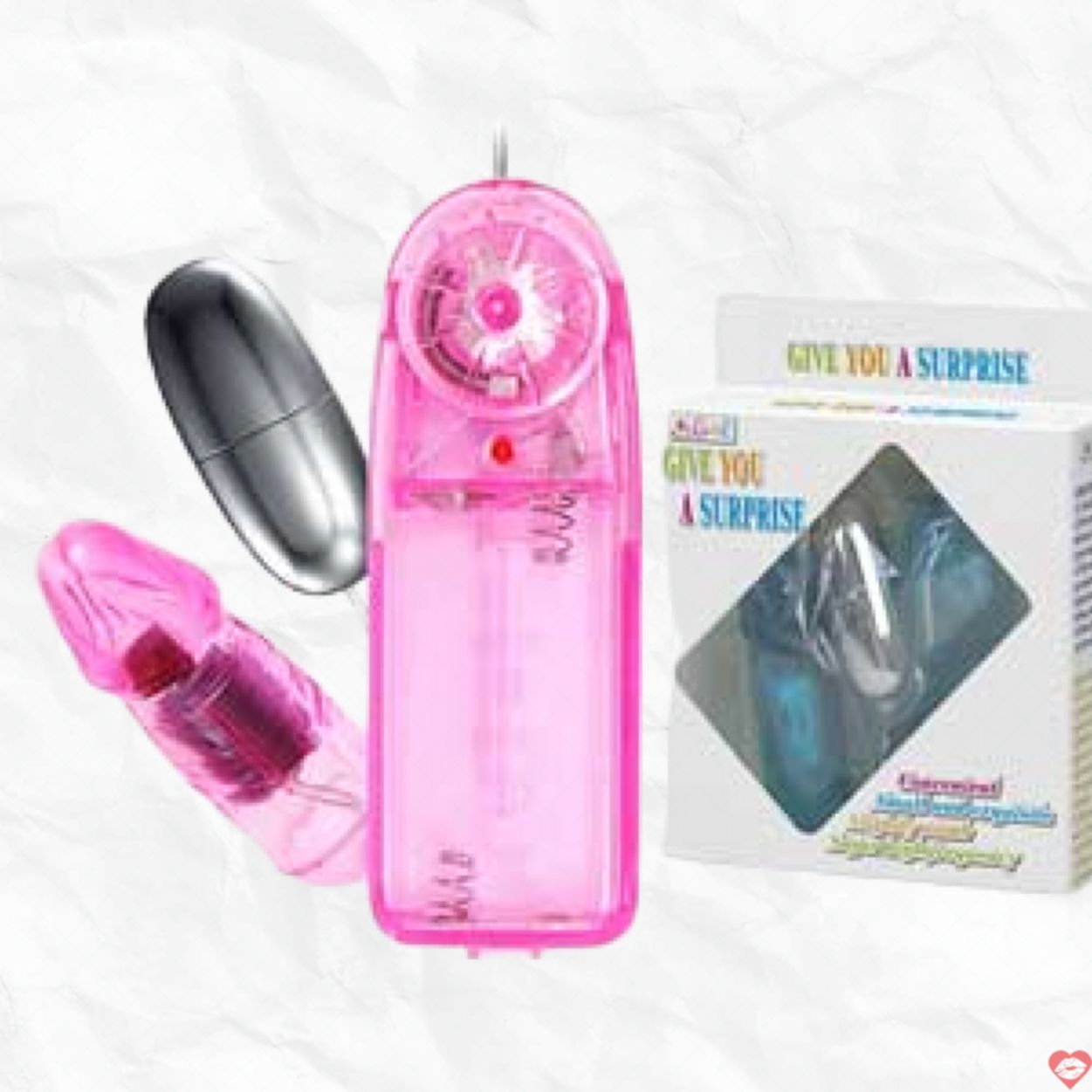 DC30D Trứng rung âm đạo giá rẻ tạo nhiều hưng phấn cho nữ