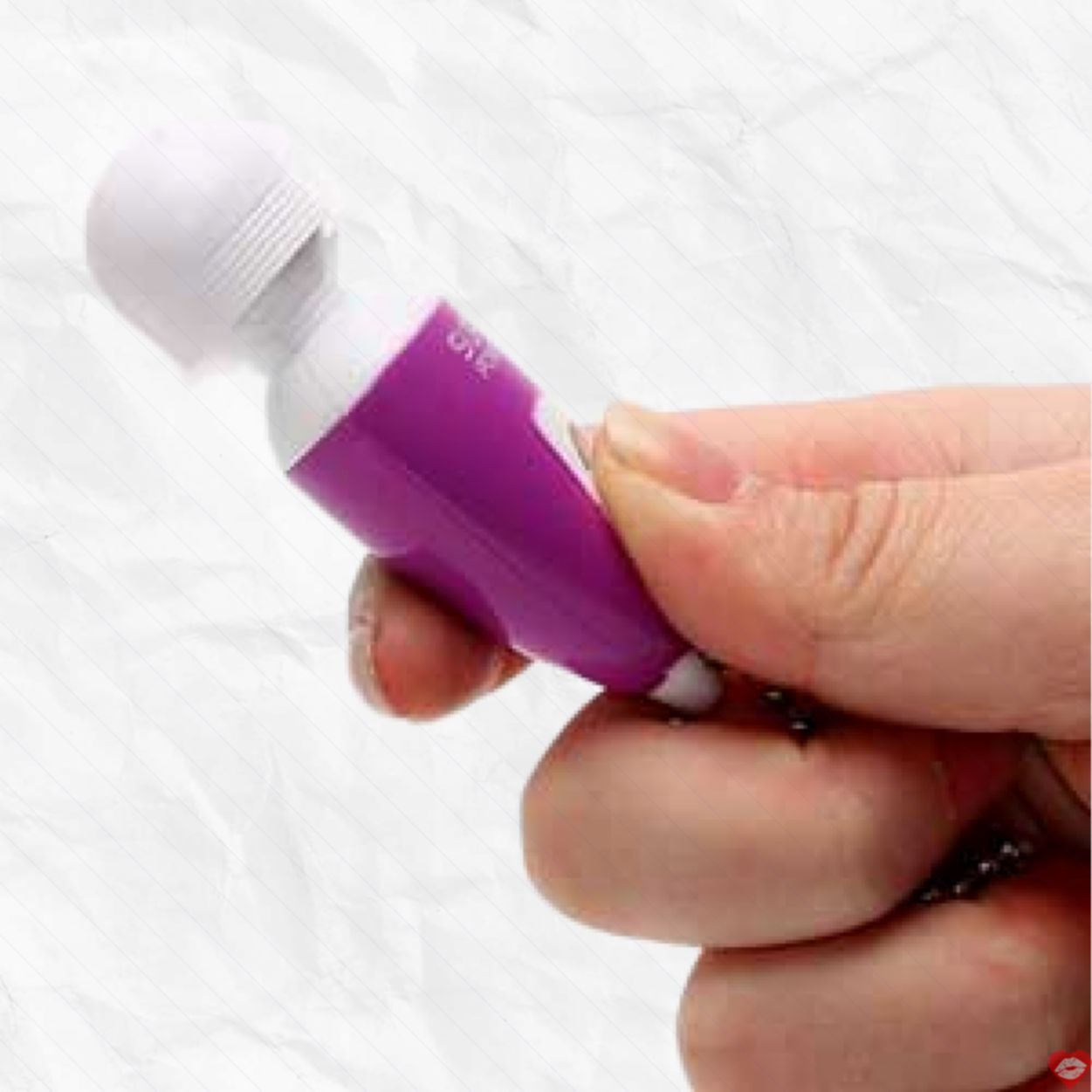 DC40B Dụng cụ tình dục dạng chày rung mini làm cô bé sướng