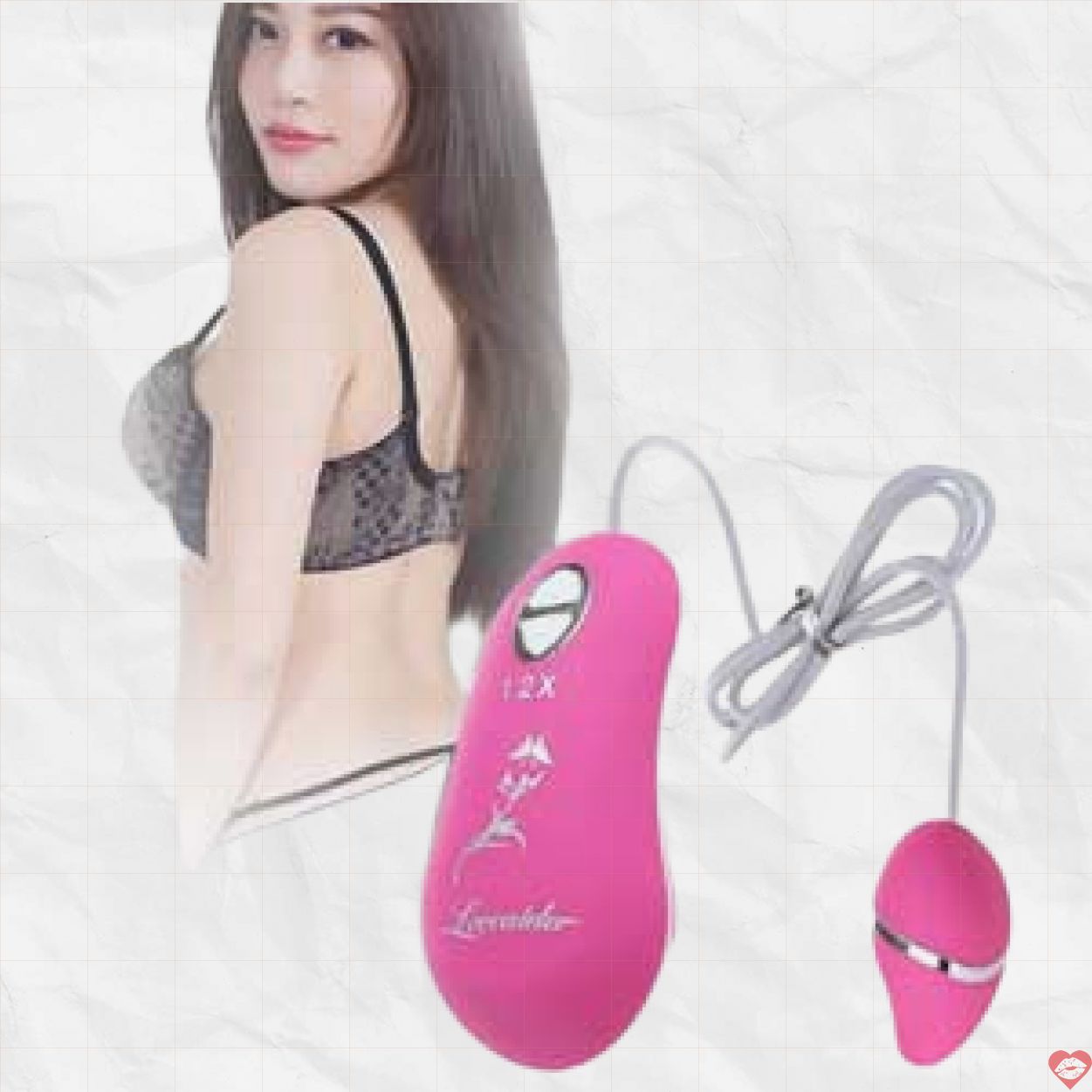 EG07A Trứng rung âm đạo kích thích tình dục thăng hoa cho nam nữ