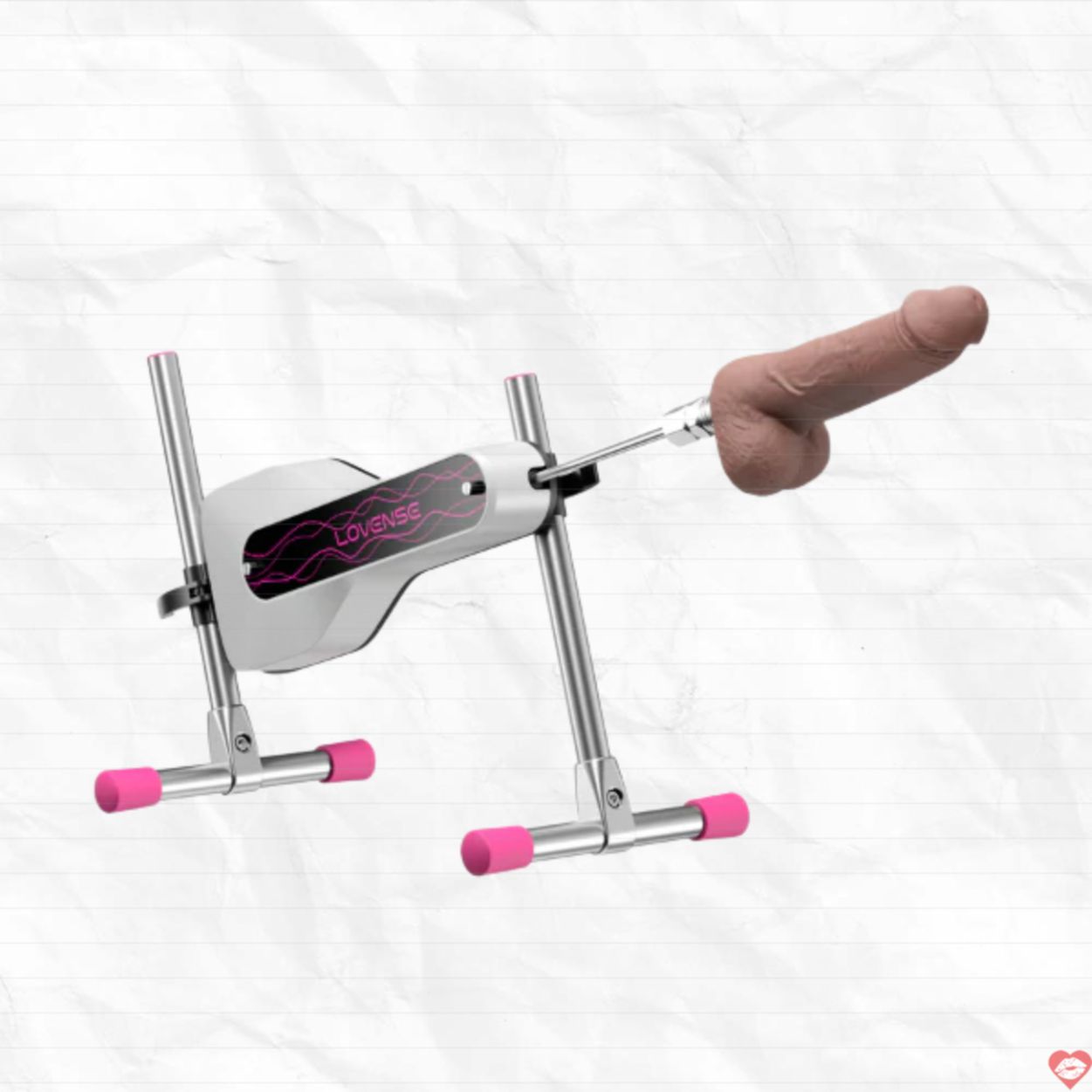 Máy Lovense Mini cao cấp điều khiển điện thoại kết nối chat 