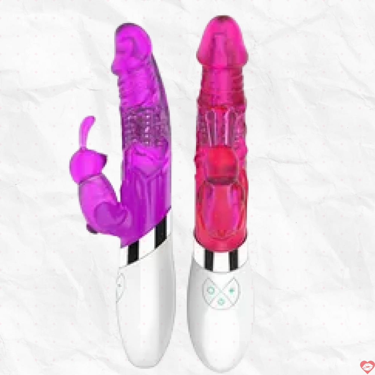 Dương vật giả Dibei Haloy có rung ngoáy massage kích thích 