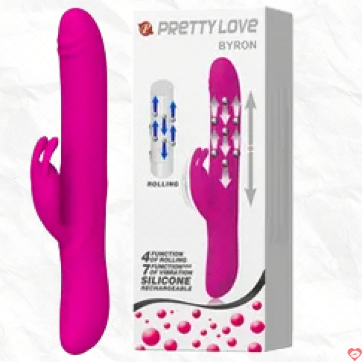 Pretty Love Byron Nâng Tầm Phong Cách - Đẳng Cấp Quyến Rũ 