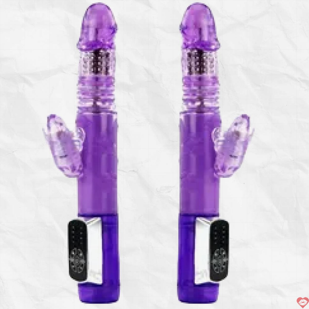 Mr Rabbit LyBaile - Dương Vật Giả Rung Thụt Cao Cấp, Siêu Phê 