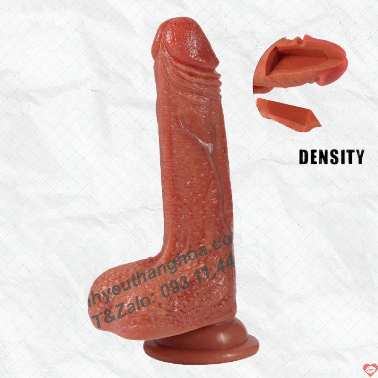 Đế Hít Lovetoy Dương Vật Giả Cao Cấp Giá Tốt Hấp Dẫn 