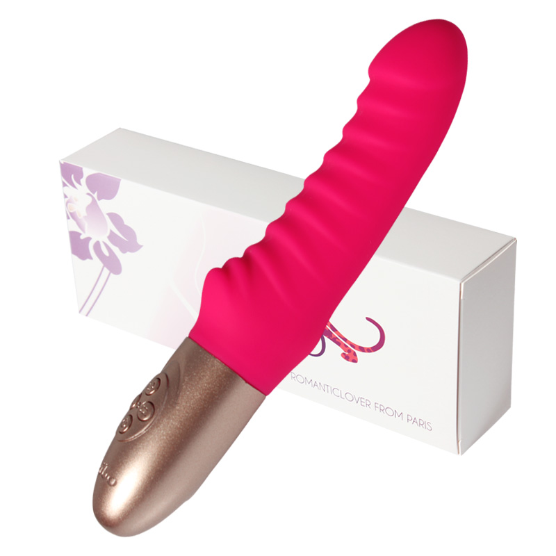 Dương Vật Giả Massage G Cao Cấp AIBO – DV 05