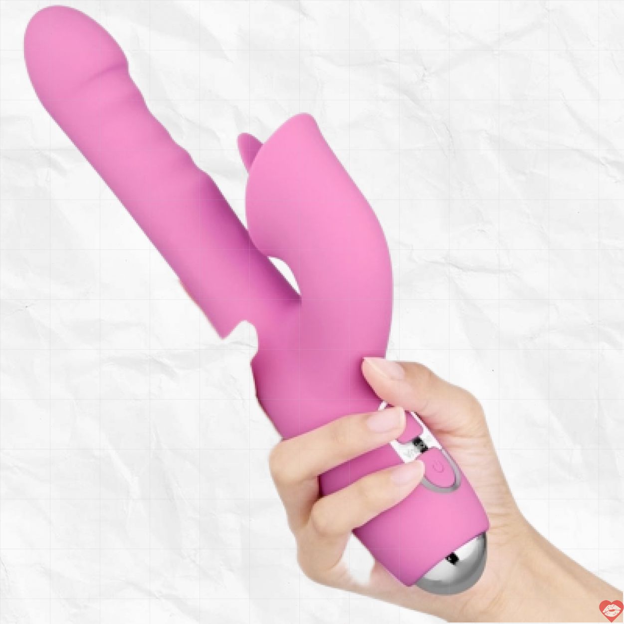 Dương Vật Giả Đa Năng Rung Thụt Nhánh Lưỡi T-May Japan DV 69 
