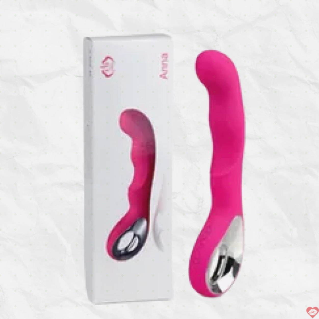 Máy rung Anna mang đến những cảm giác cháy bỏng