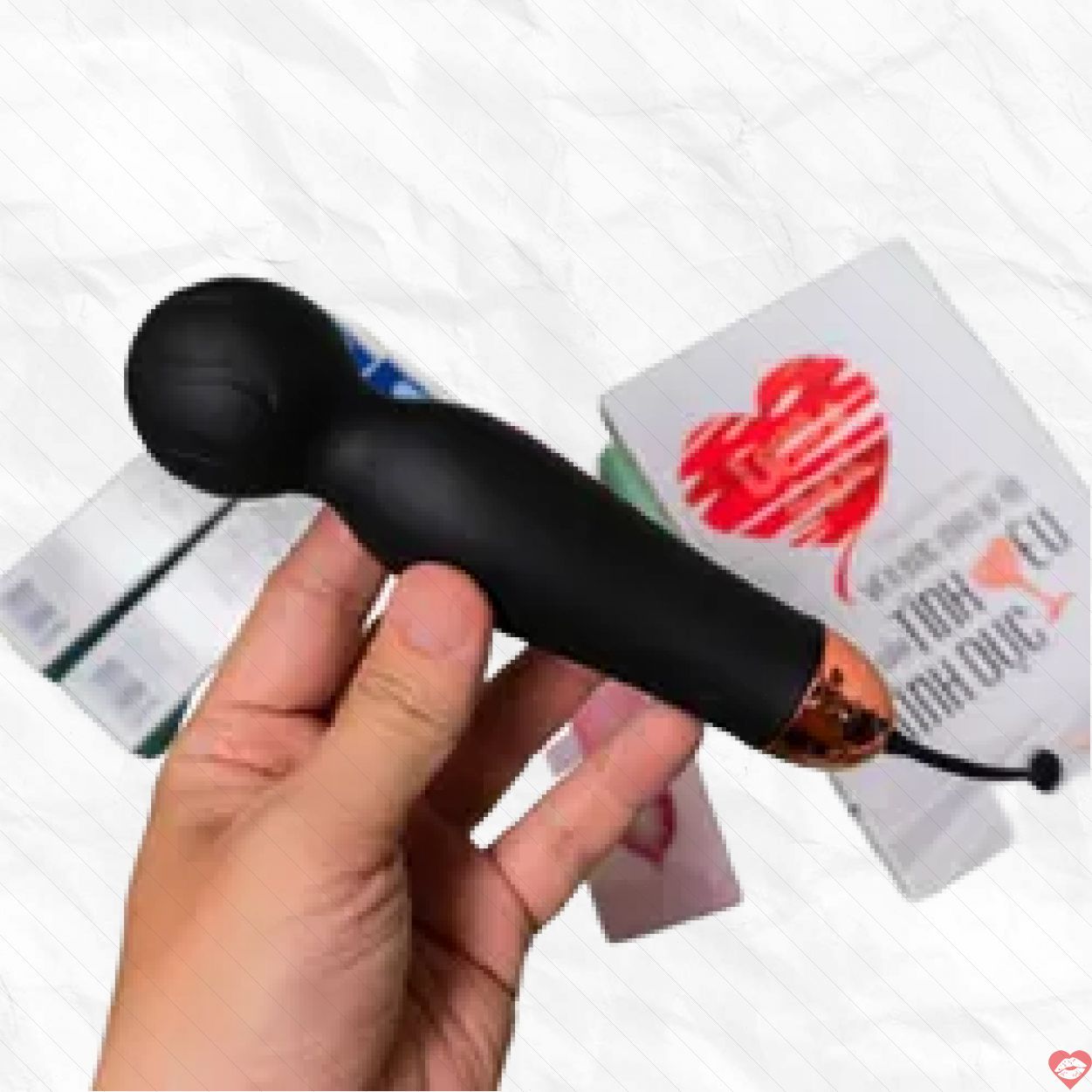 Máy rung Yeain mini 10 chế độ rung đa dạng chất lượng cao 