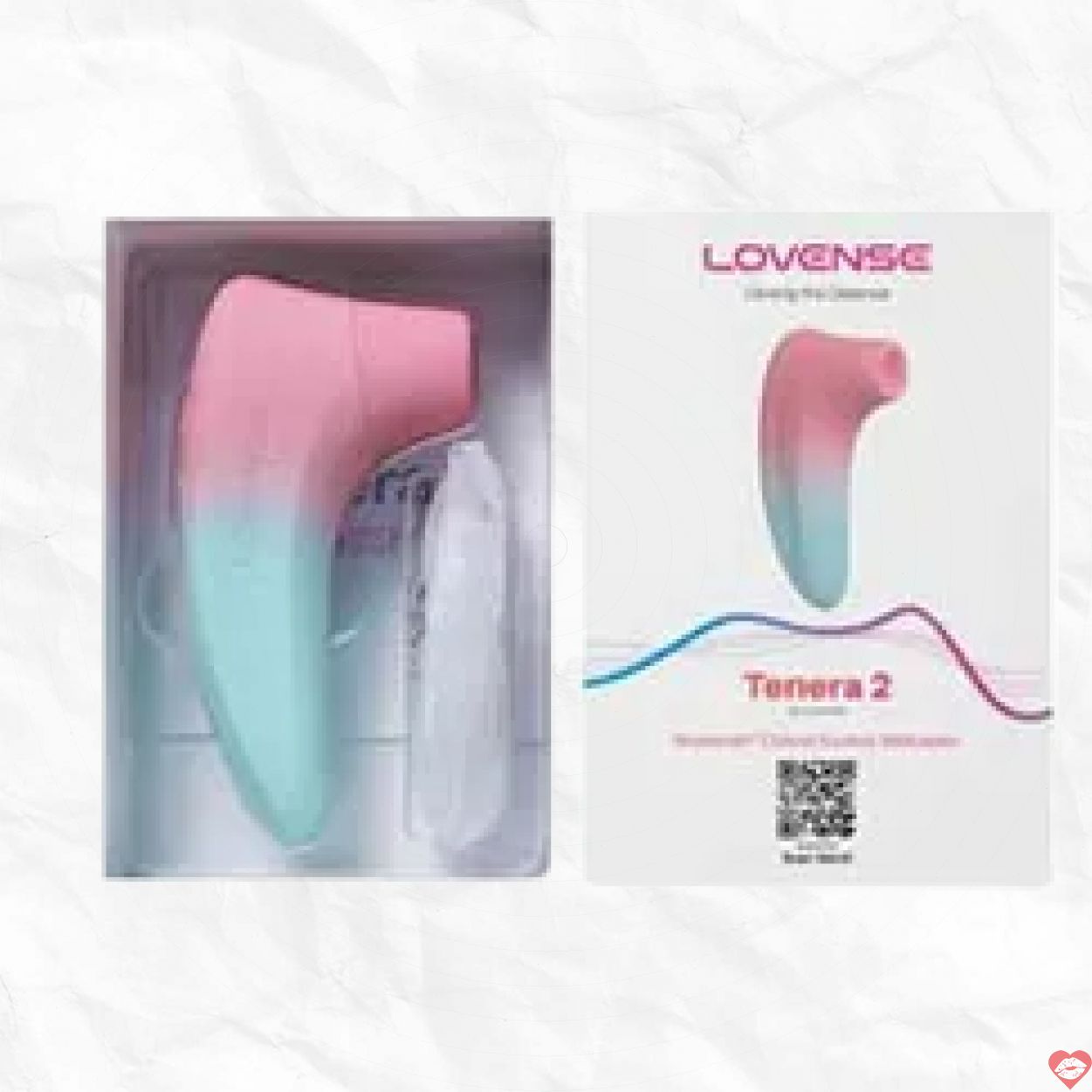 Máy Bú Mút Âm Đạo Tenera 2 Chính Hãng Lovense Cao Cấp 