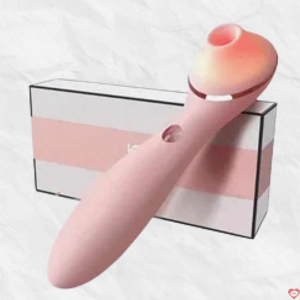 Máy Kiss Toy bú mút vùng kín tăng khoái cảm mê hoặc phái đẹp 