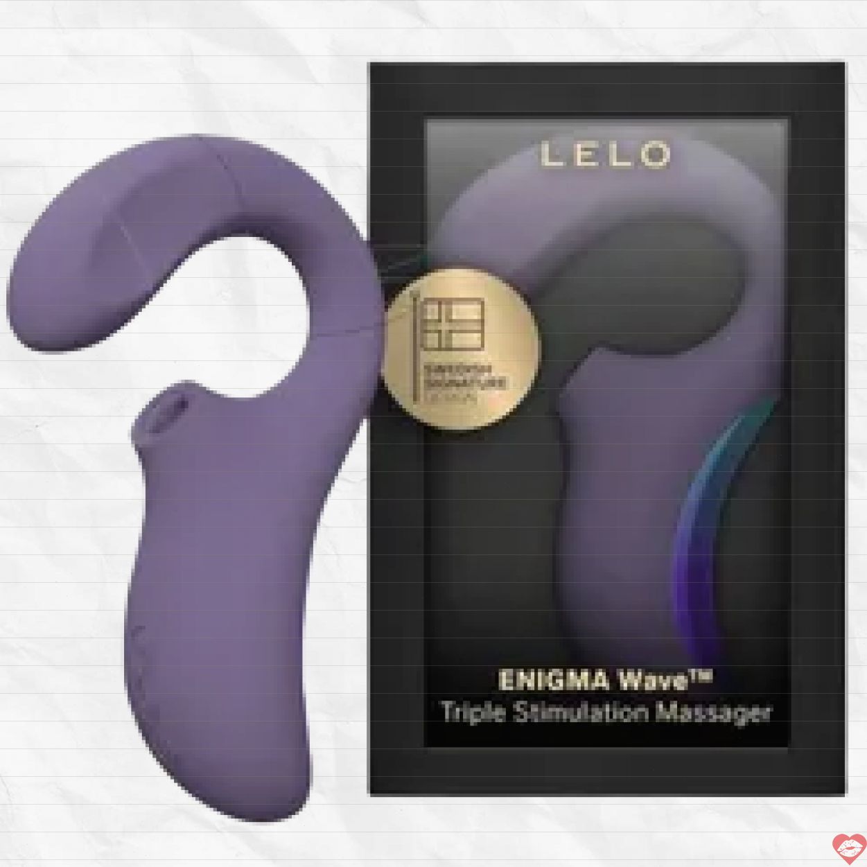 Máy Bú Âm Vật Lelo Enigma Wave Công Nghệ Mới Mua Ngay 