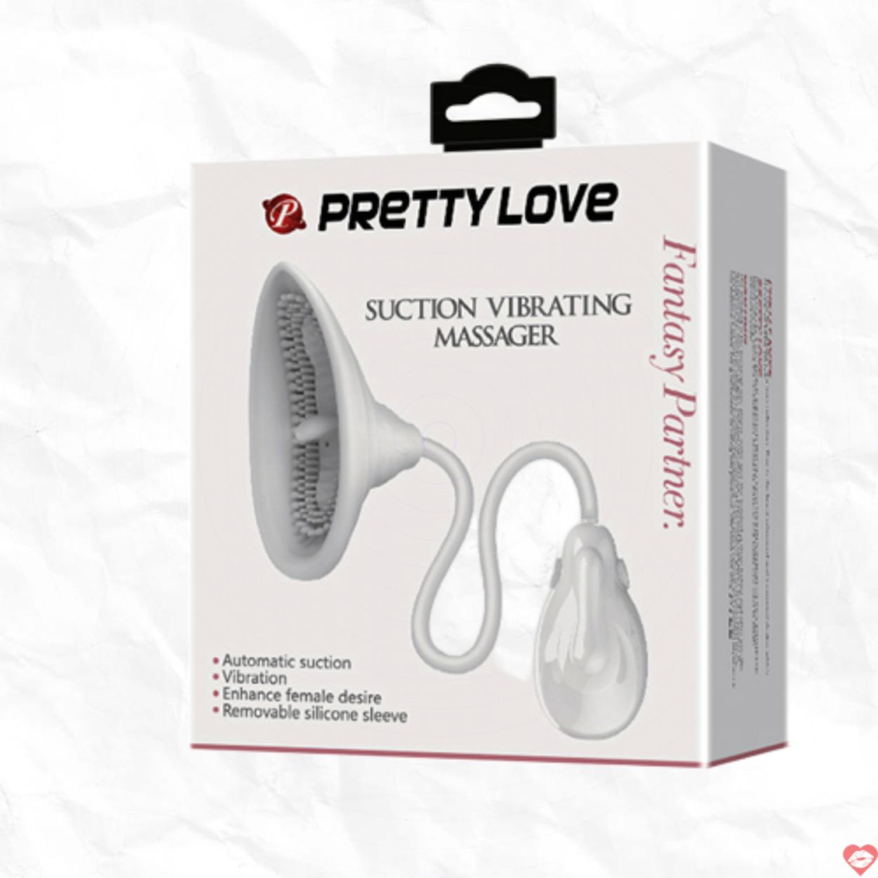 Máy Bú Liếm Âm Vật DC41H Tình Yêu Nồng Nàn Prettylove 
