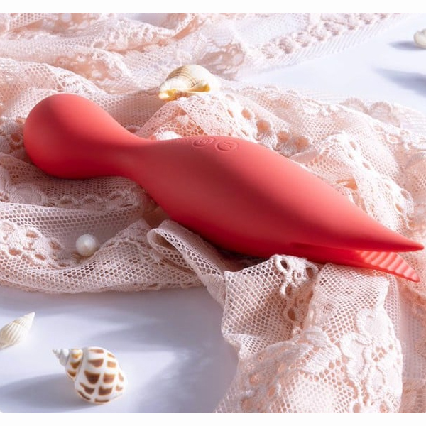 Máy Massage hai đầu cao cấp Svakom Siren cho cả nam và nữ DC90X