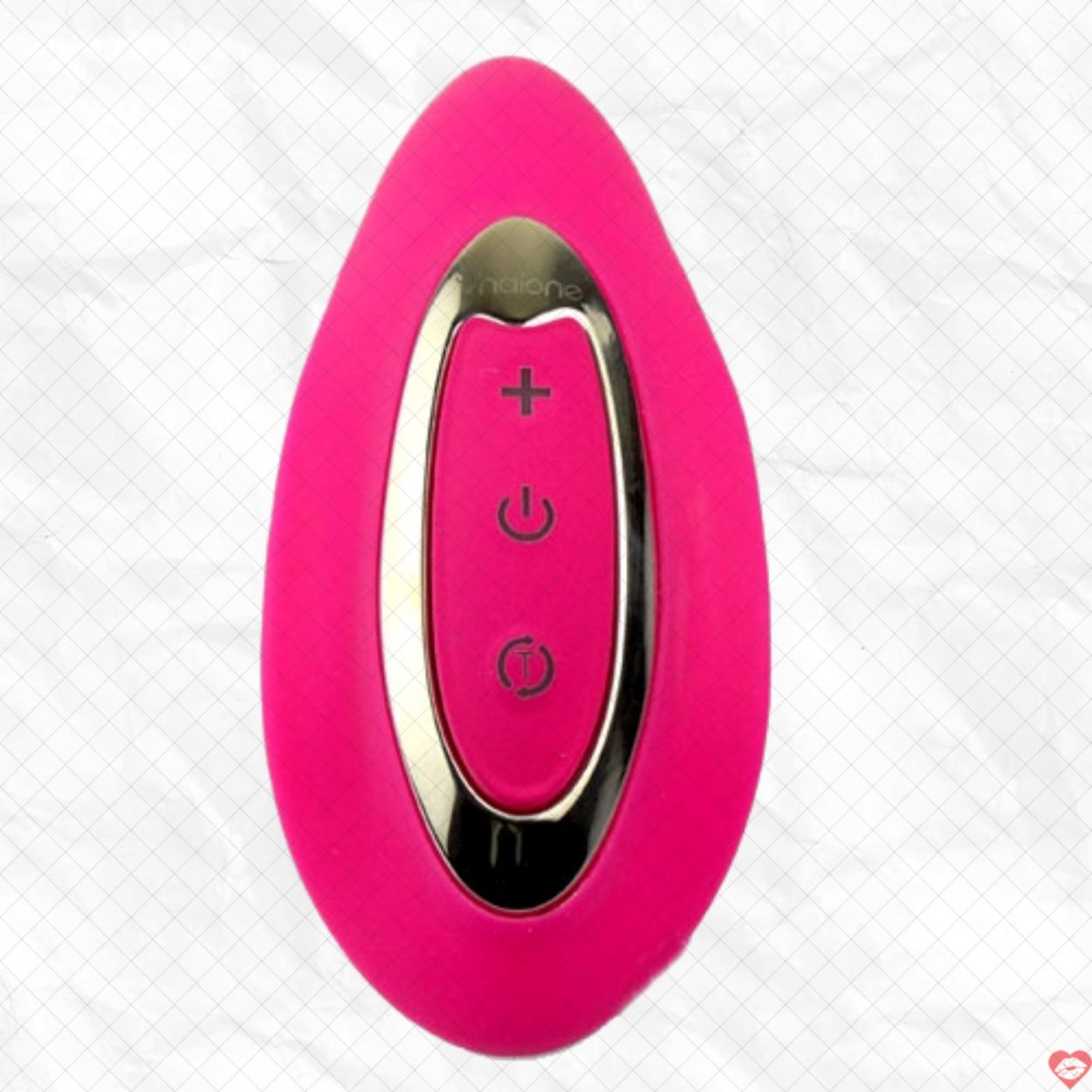 Máy massage Nalone Crescent Bay DC54D dành cho nữ chất lượng 