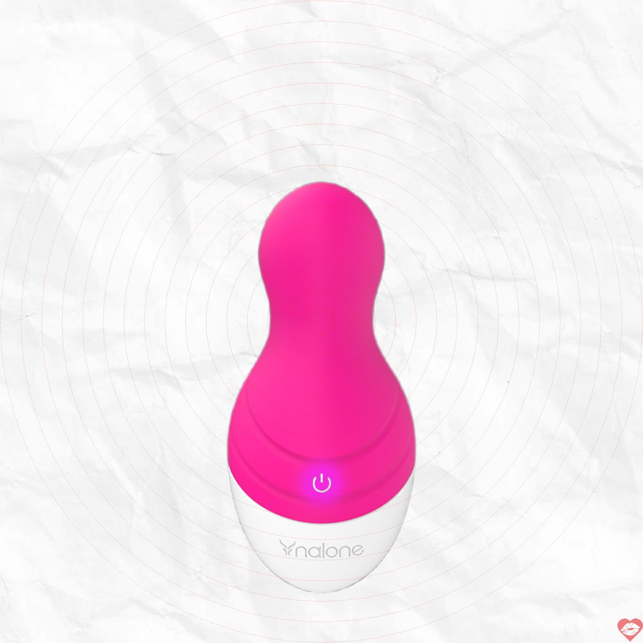 Trứng Rung Nalone GoGo MS40B Kích Thích Siêu Mạnh Cao Cấp 