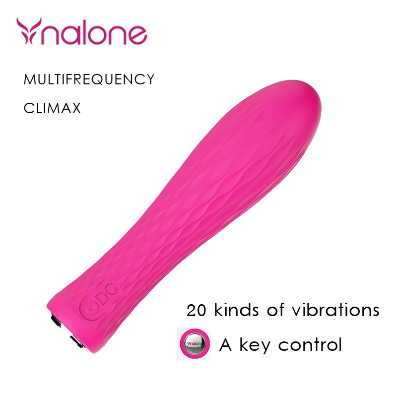 Máy mát xa mini Nalone Ia MS40 siêu mạnh kích thích cực đỉnh 