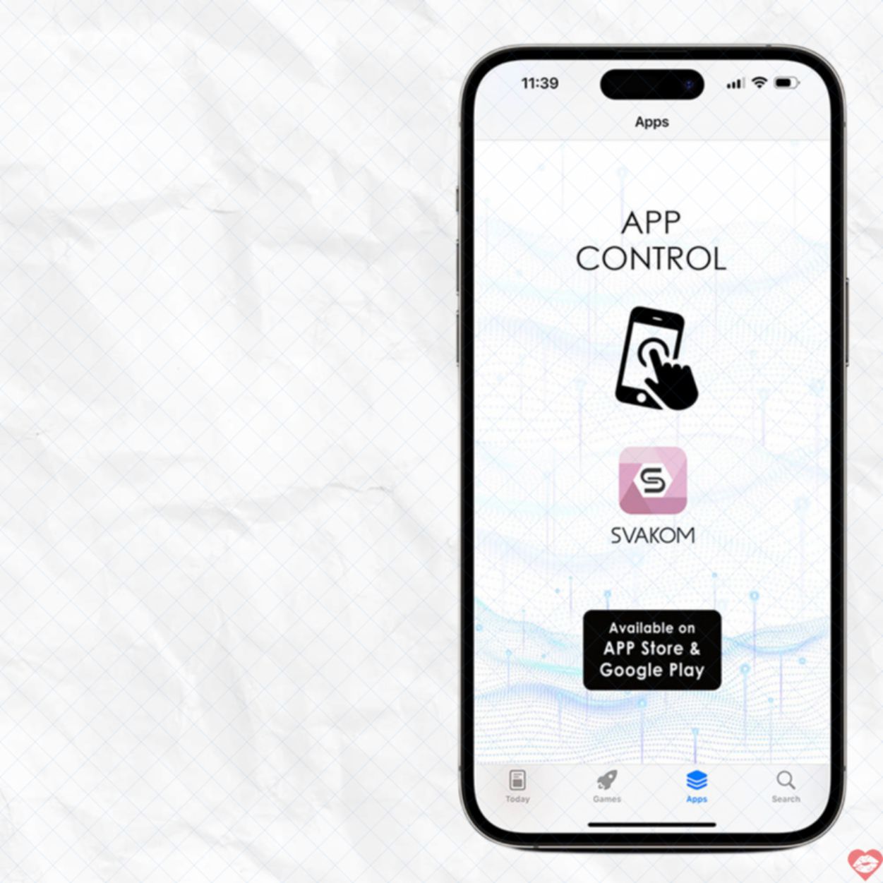 Svakom Cici 2 Plus Máy Rung Đa Điểm Mini 2 Đầu App 