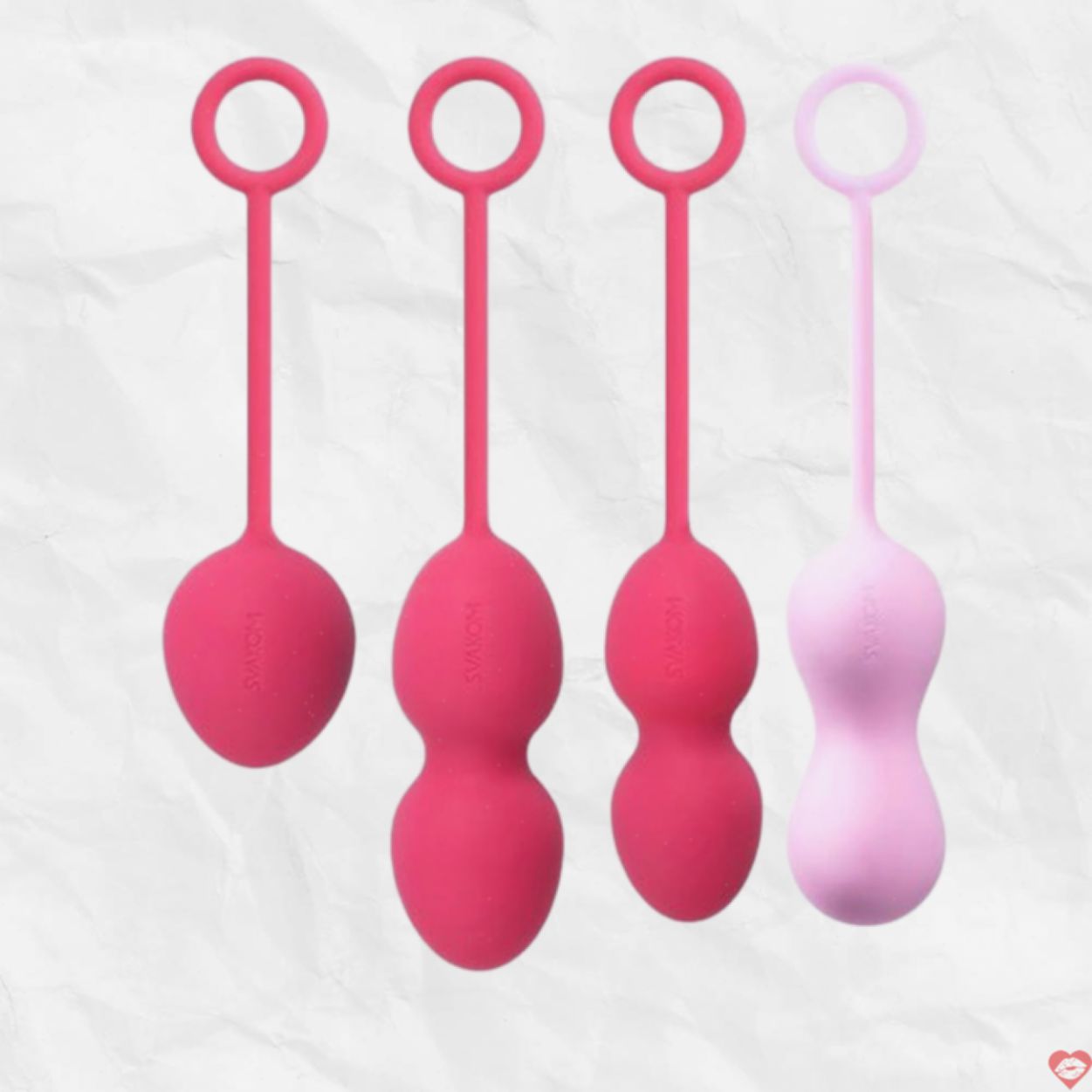 Bộ Kegel Svakom Nova Plus thu nhỏ vùng kín nàng quyến rũ 