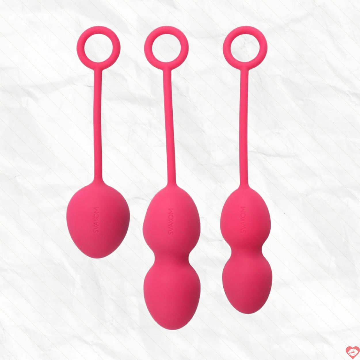 Svakom Nova Máy Tập Kegel Se Khít Âm Đạo Hỗ Trợ Sau Sinh 