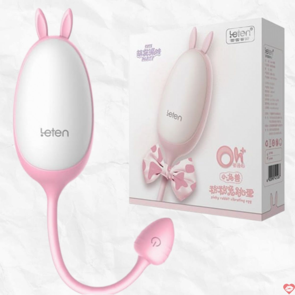 Máy Rung Leten Cute Tăng Khoái Cảm Đỉnh Cao Cho Nữ 