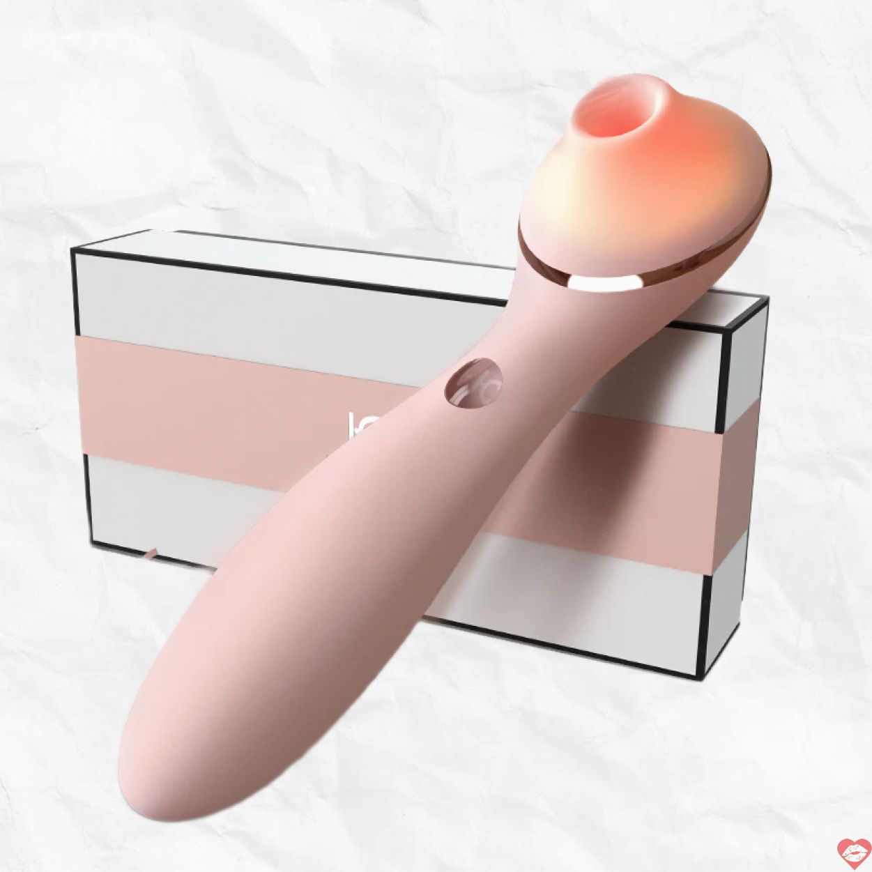 Máy Massage Kiss Toy Âm Vật Kích Thích Cực Mạnh Mua Ngay 
