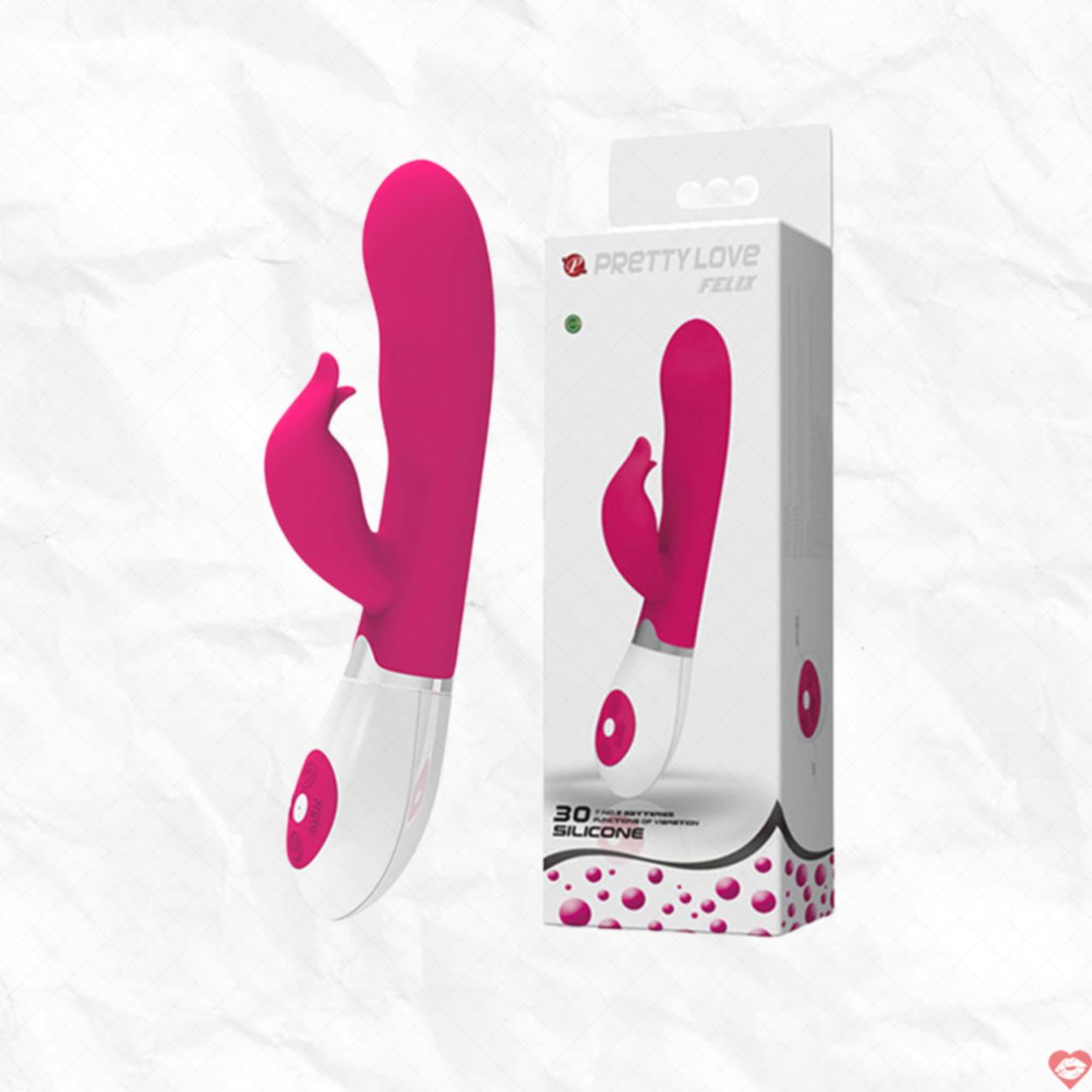 Máy Massage Điểm G Mini Pretty Love Felix Thư Giãn Tối Ưu 