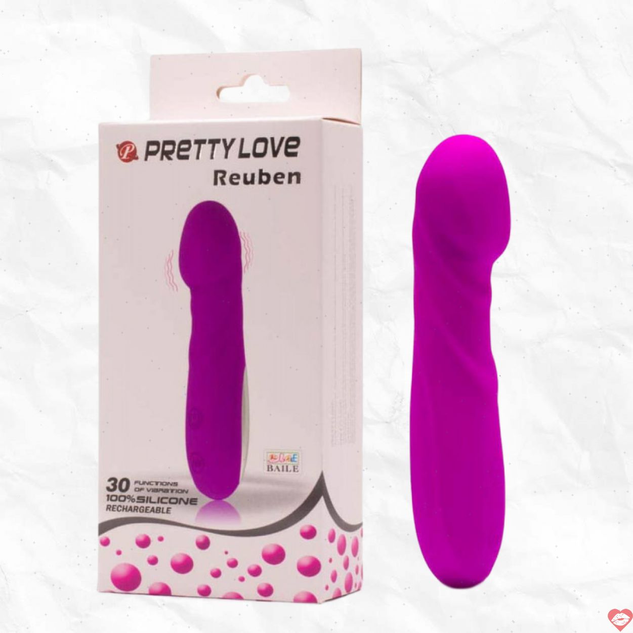 Máy Massage Pretty Love Reuben Candice chính hãng giá tốt 