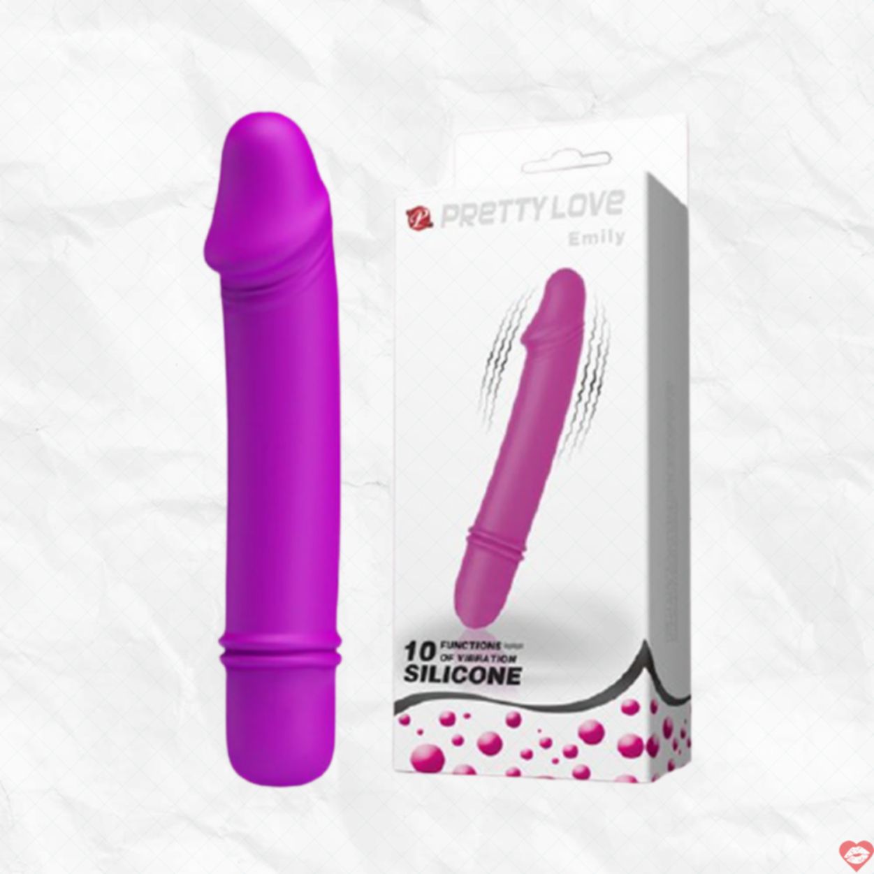 Máy Massage Mini Pretty Love Emily - Thư Giãn Sâu Giảm Đau 