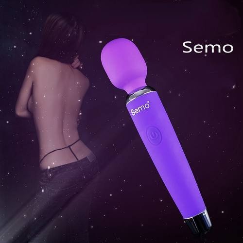Chày Rung Nhật Cao Cấp Massage Kích Thích Điểm G Phụ Nữ - Semo