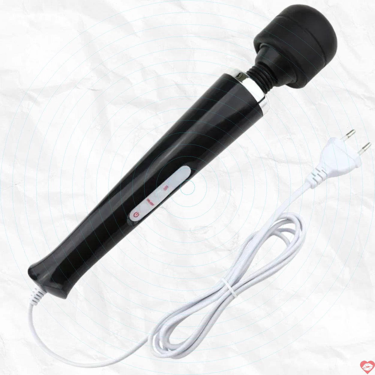 Chày rung tình yêu Fapas cắm điện