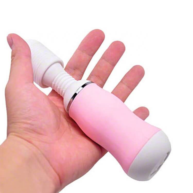 DC21 Chày siêu rung kích thích massage đa điểm tạo hưng phấn tình dục