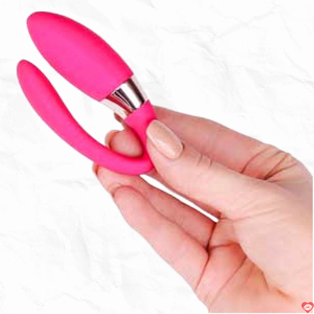 DC42 Máy mát xa Lelo Noa kích thích âm đạo hậu môn sướng 