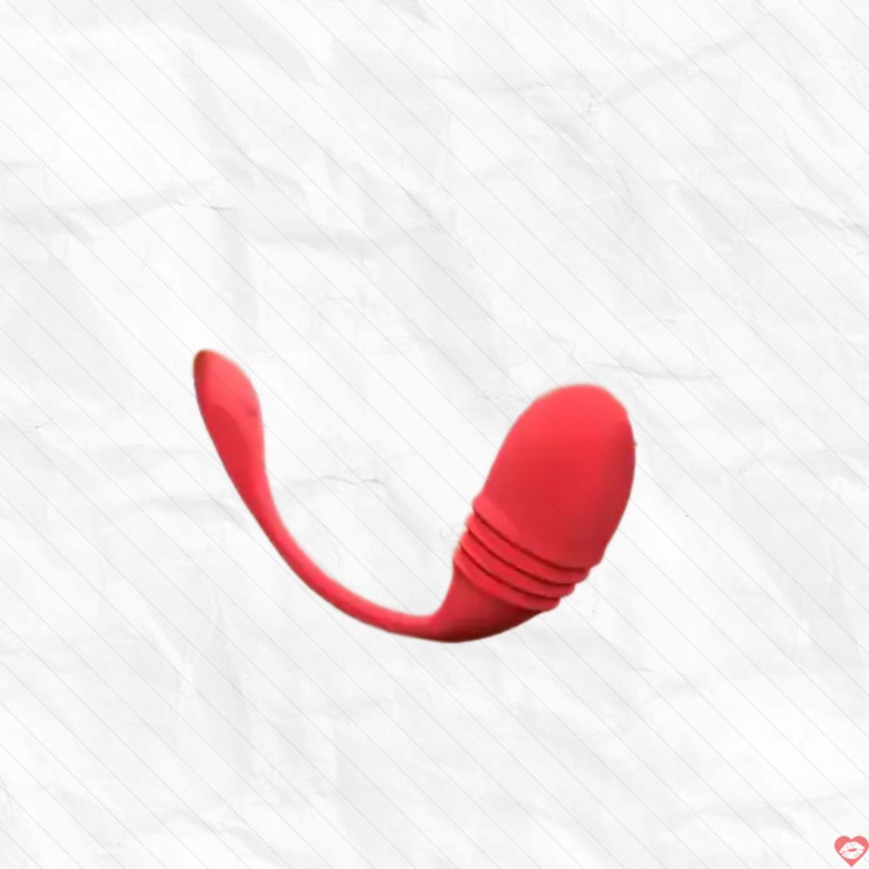 Trứng Rung Lovense Vulse G34D Đa Năng Kích Thích G Điểm App 