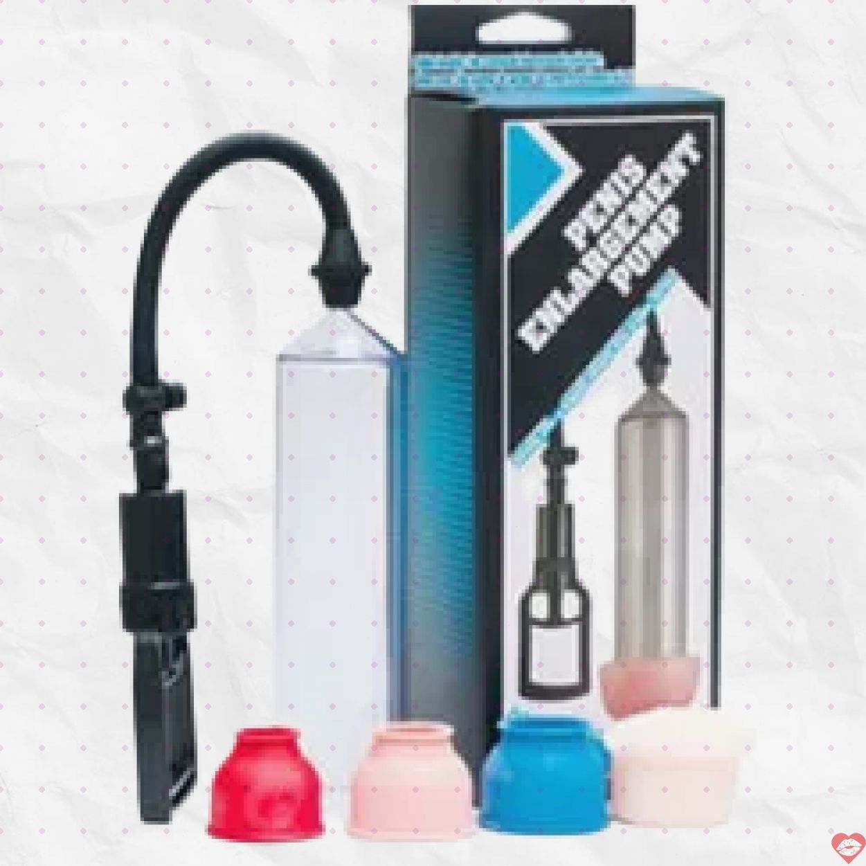Máy Kéo Dương Vật Tăng Kích Thước Cấp Tốc An Toàn 