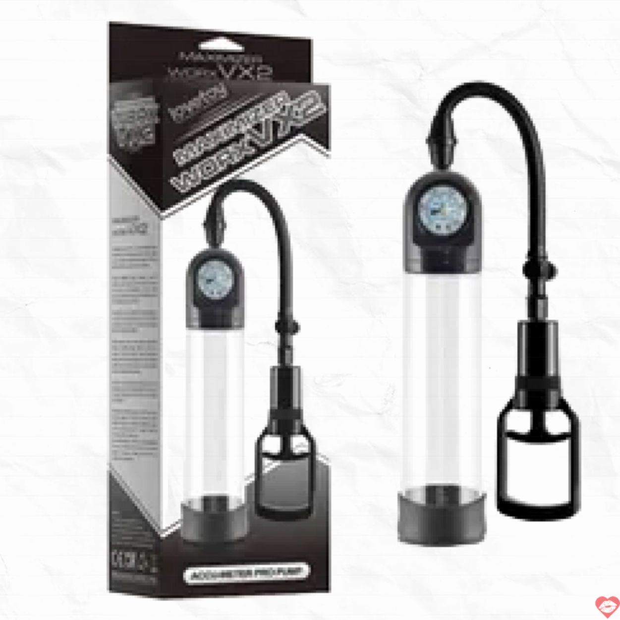 Máy Tập Dương Vật Worx VX2 Hiệu Quả Tăng Kích Thước Cảm Giác Phê 